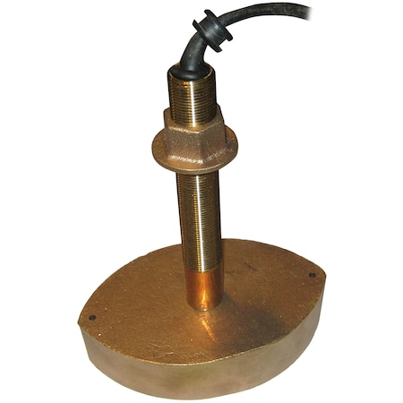 Si-Tex 707/50/200T-CX Thru-Hull Transducer f/CVS-126 & CVS-128 707/50/200T-CX
